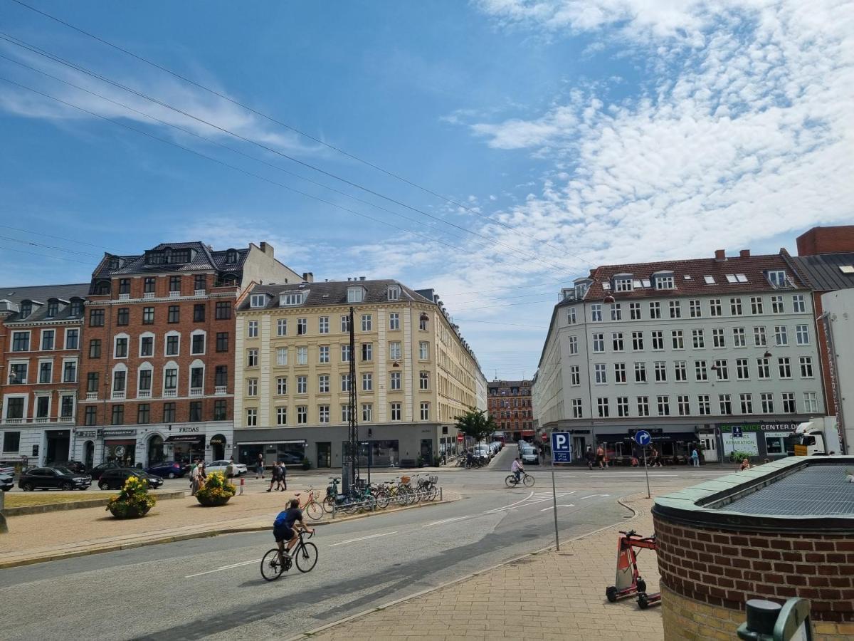 Hotellos Copenhagen Exterior photo