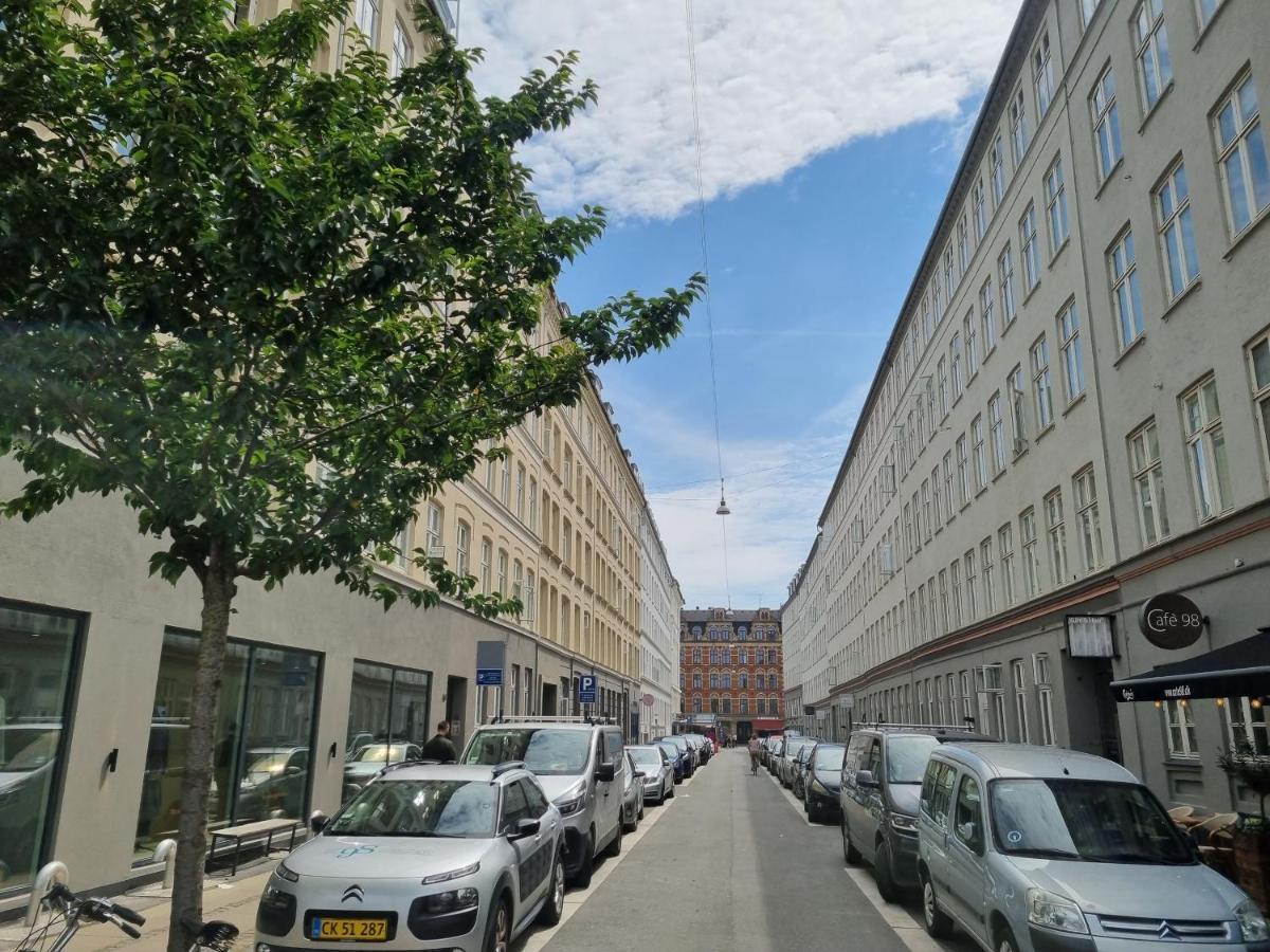 Hotellos Copenhagen Exterior photo